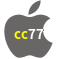 Aplicativo cc77 para iOS